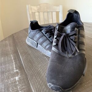 Adidas Black Sneakers